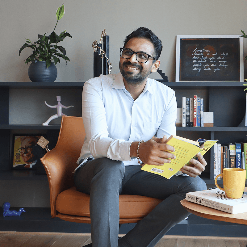 Bhargav Gopalka