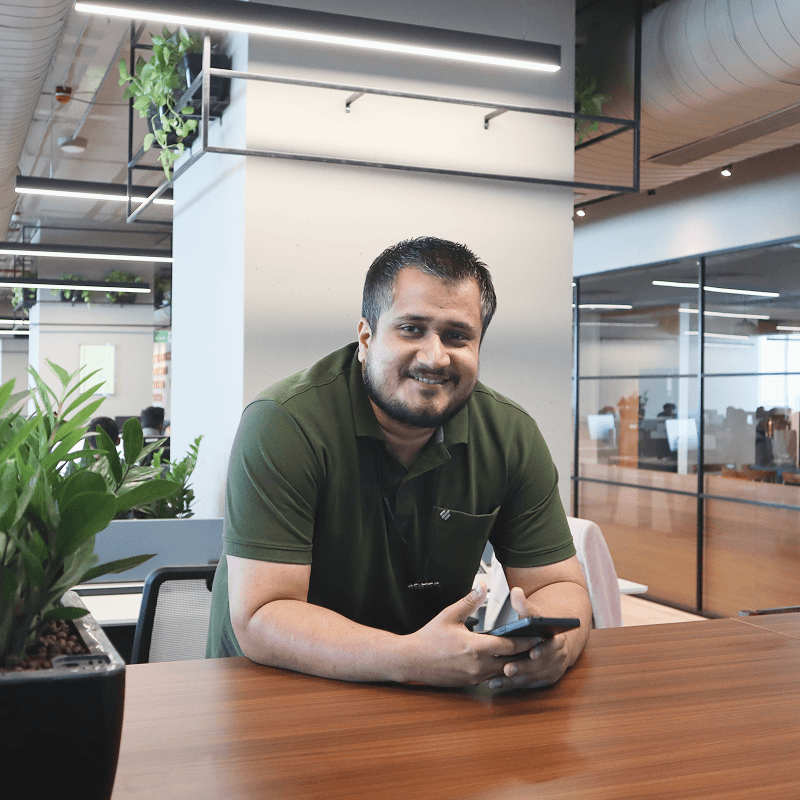 Deepak Binwal