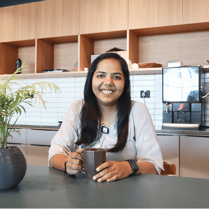 Dhruvi Chotai