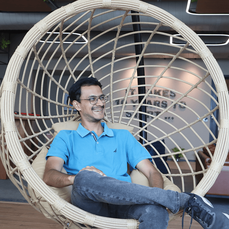 Harshil Purohit