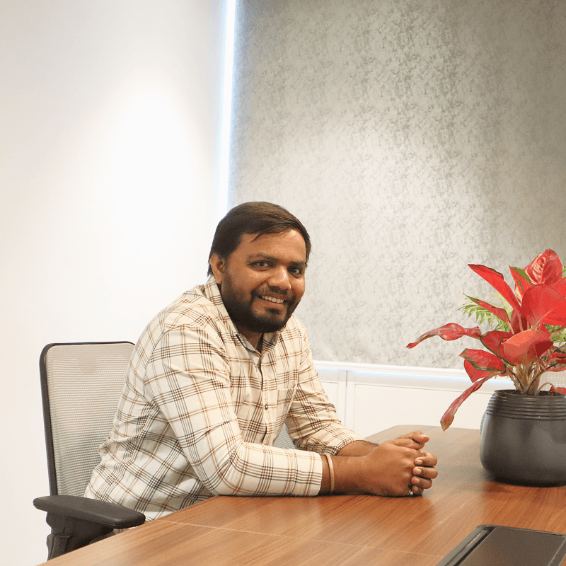Siddharth Bhut