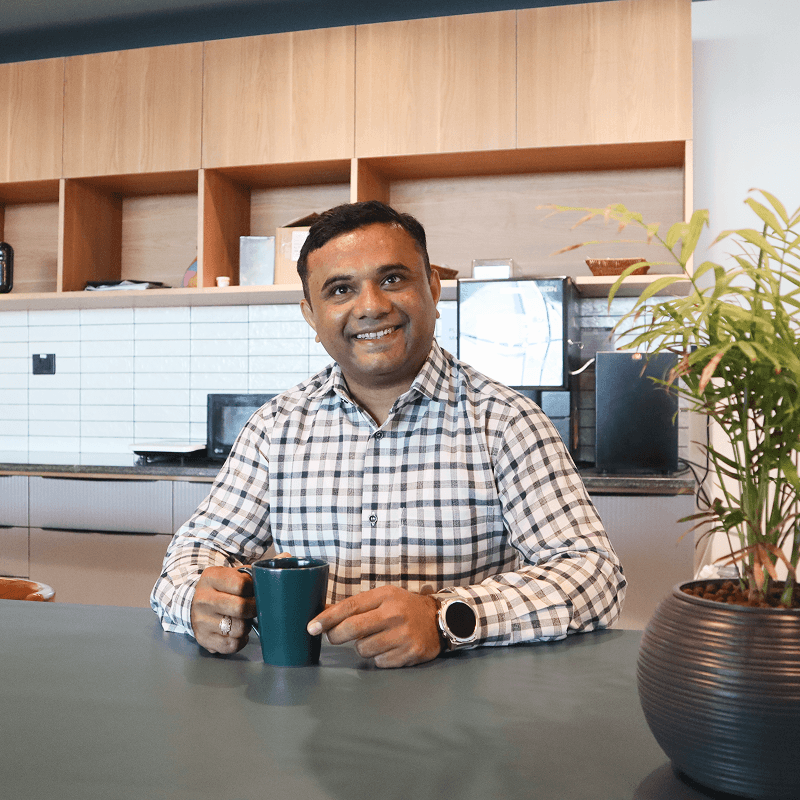 Kalpesh Jetani