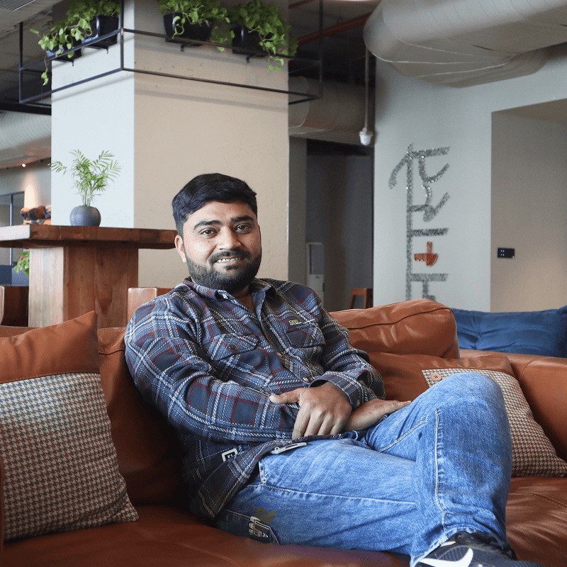 Kaushik Parmar 