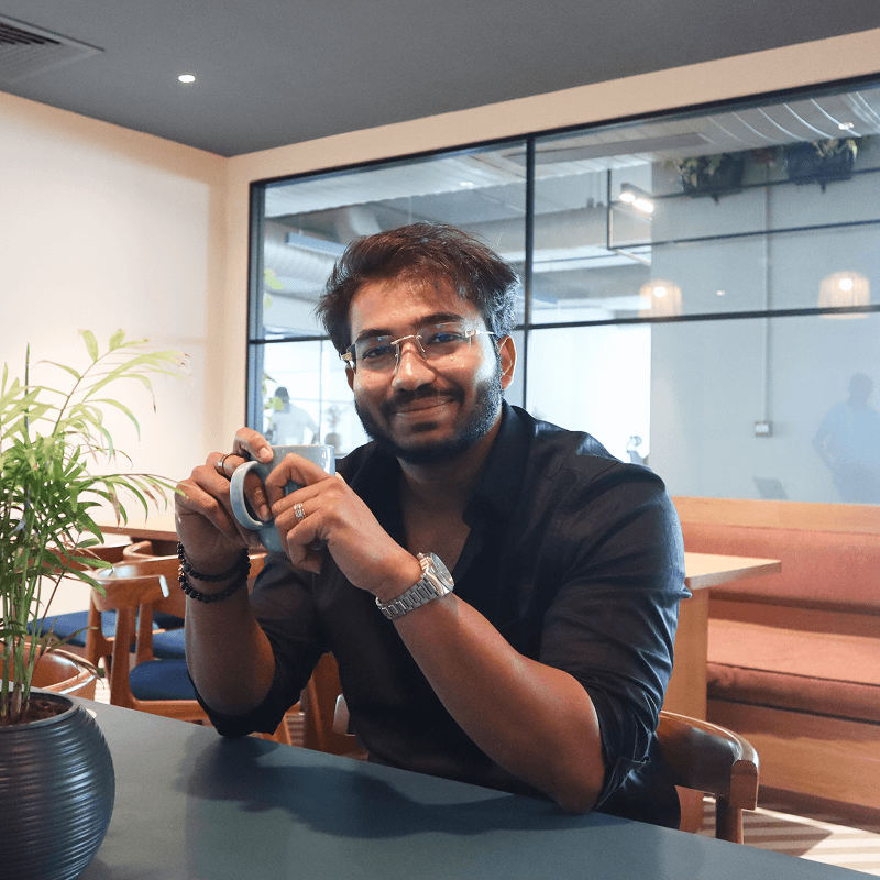 Krunal Chauhan