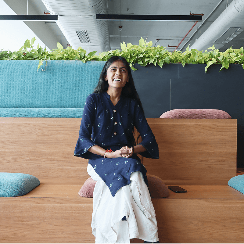 Margi Shah 