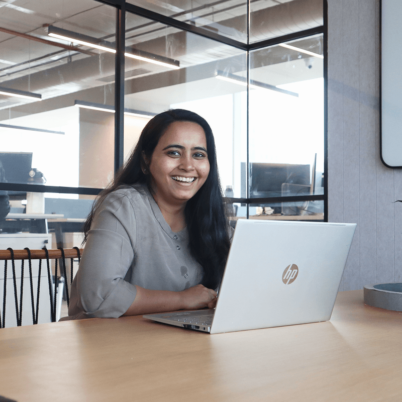 Utsavi Patel