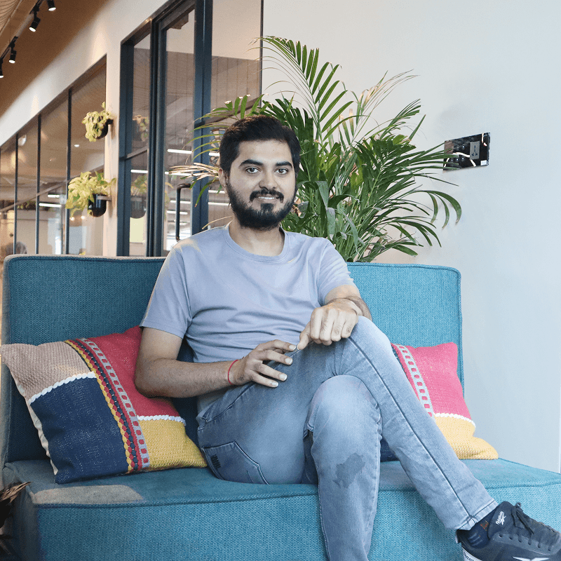 Vivek Khamar